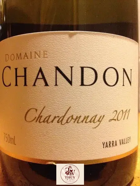 Rượu vang Domaine Chandon Yarra Valley Chardonnay
