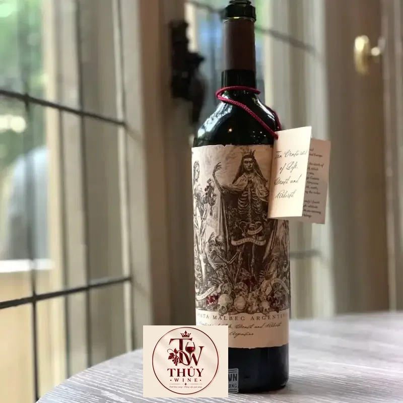 Địa chỉ mua ruou vang catena zapata malbec argentino mendoza giá rẻ nhất