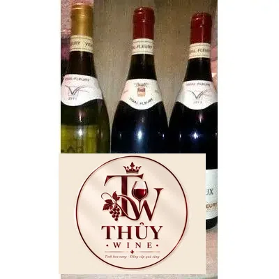Vang Pháp COTES DU RHONE VIDAL FLEURY