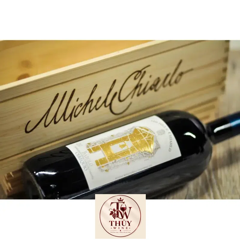 Địa chỉ bán ruou vang michele chiarlo barolo giá rẻ nhất