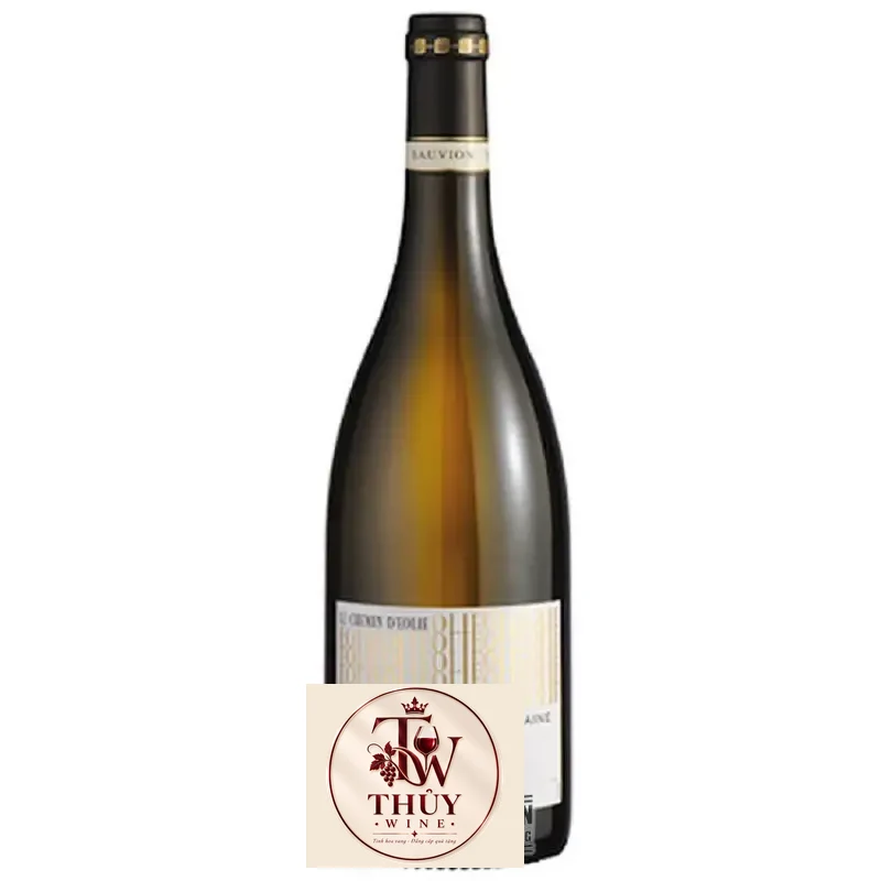 Vang Pháp Muscadet Le Chemin Deolie Sauvion uống ngon