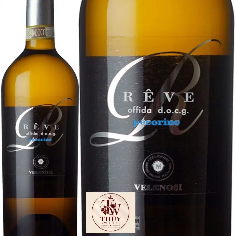 Địa chỉ bán vang y reve velenosi offida pecorino giá rẻ tại Hà Nội