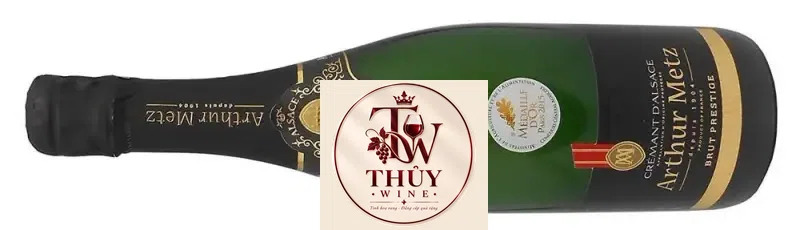 Arthur Metz Cremant D