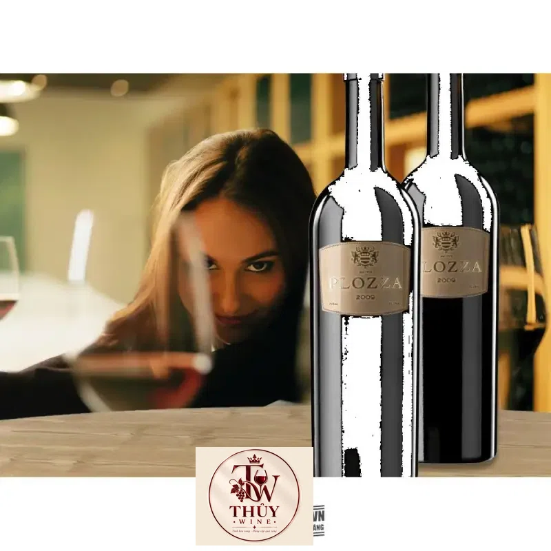 Mua ruou vang y plozza giá rẻ tại Hà Nội
