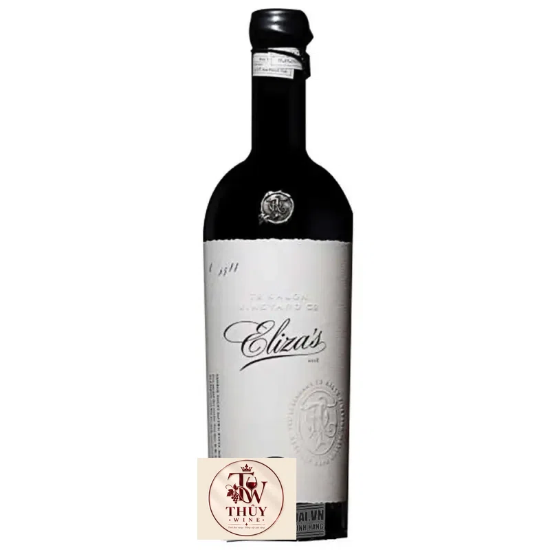 Vang Mỹ Elizas Tokalon Vinyard California cao cấp