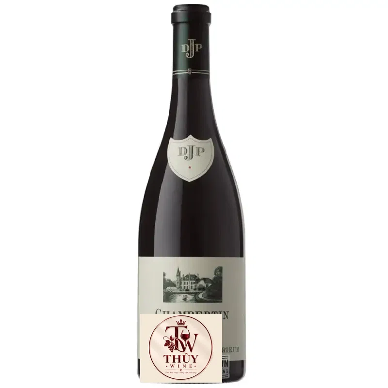 Vang Pháp Chambertin Grand Cru Domaine Jacques Prieur Cao cấp