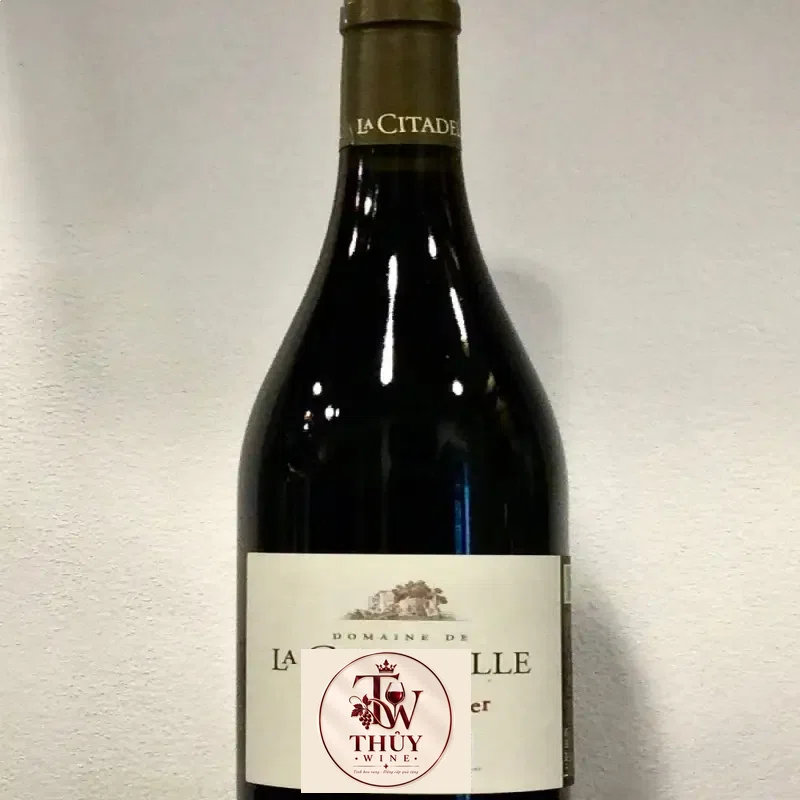 Mua vang phap la citadelle le chataignier luberon de domaine ở đâu giá rẻ nhất