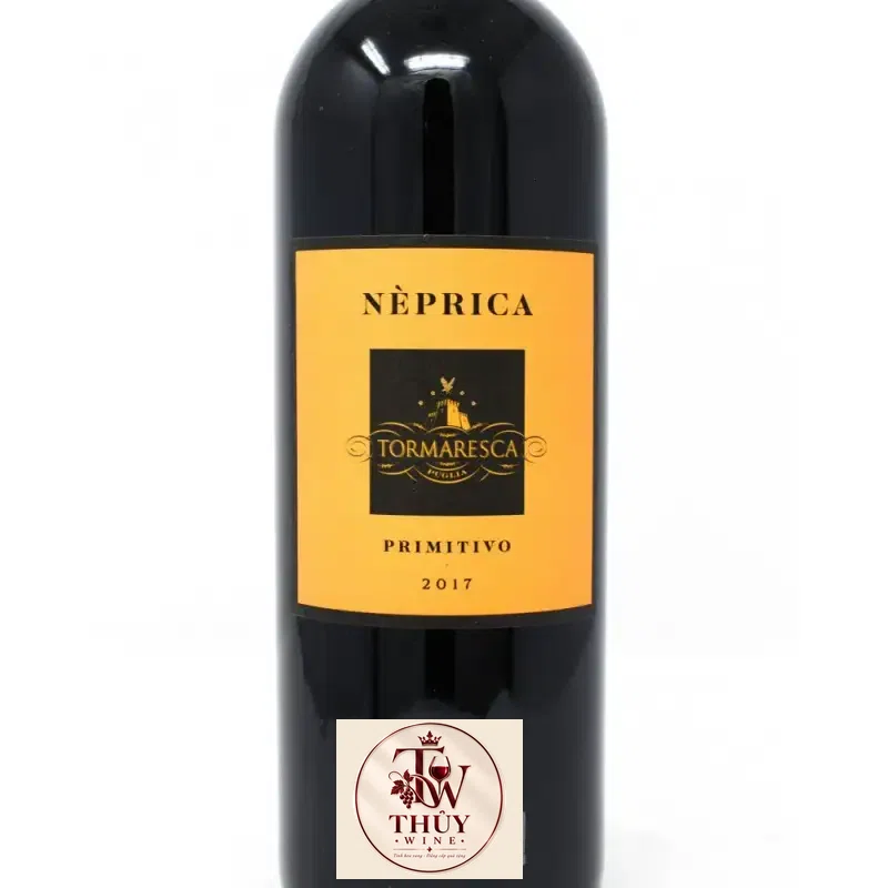 Giá vang y neprica primitivo tormaresca