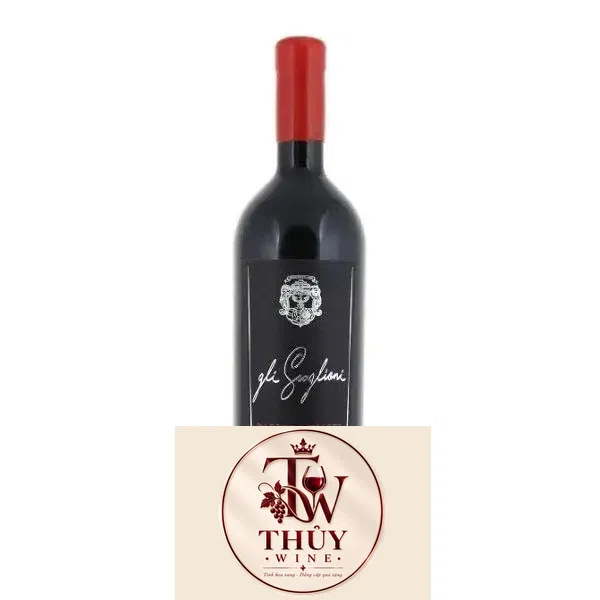 Vang Ý Gli Scaglioni BARBERA D‘ASTI DEZZANI