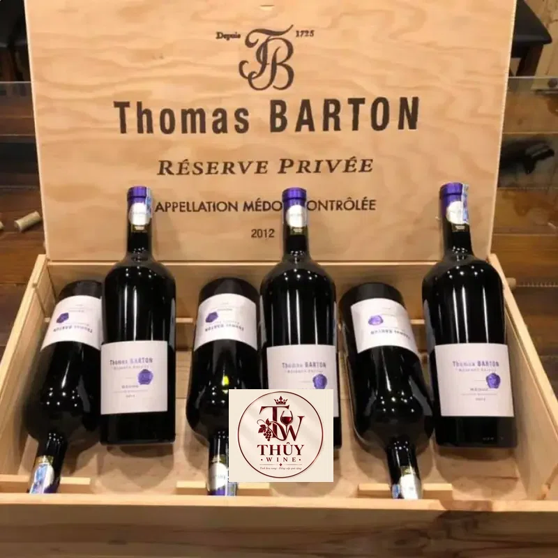Địa chỉ bán barton reserve privee medoc wooden cage giá rẻ nhất