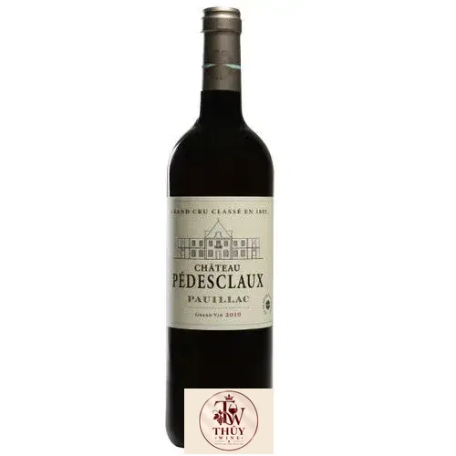Chateau-Pedesclaux-Pauillac