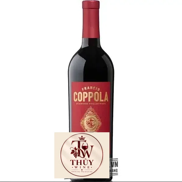 Vang Mỹ FRANCIS COPPOLA DIAMOND COLLECTION ZINFANDEL