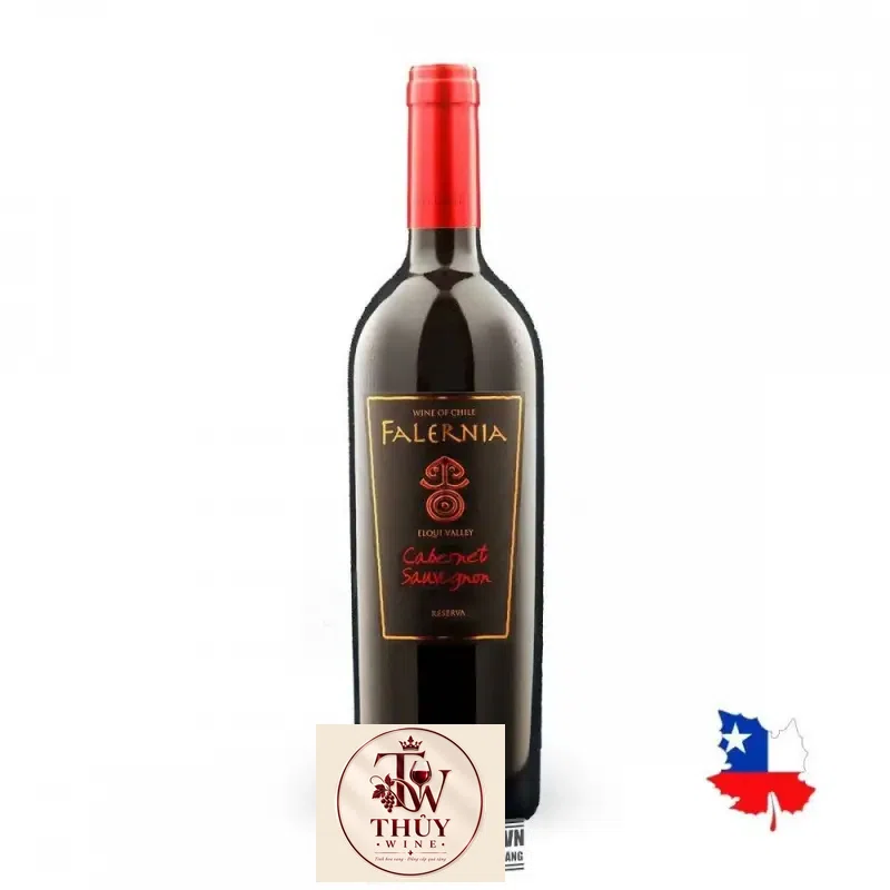 Vang Chile FALERNIA CABERNET SAUVIGNON GRAN RESERVA