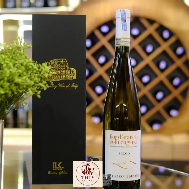 Vang Ý FIOR D'ARANCIO COLLI EUGANEI SECCO CANTINA COLLI EUGANEI