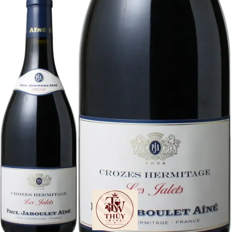 vang phap crozes hermitage les jalets paul jaboulet aine mua ở đâu giá rẻ nhất