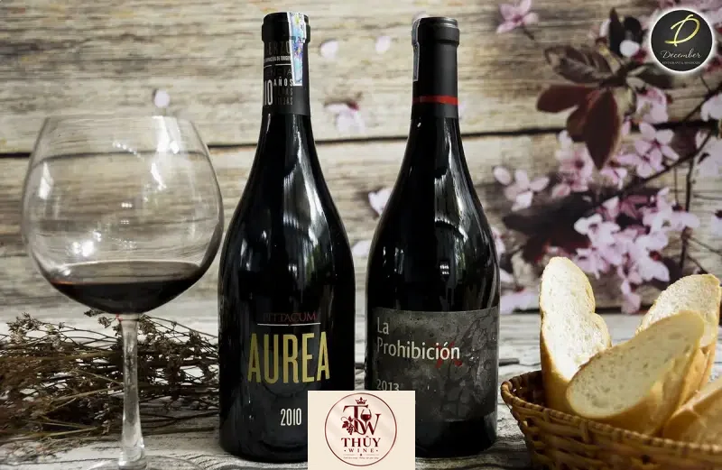 Aurea 2010 & La Prohibicion