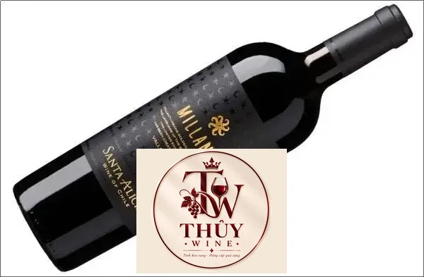 Vang Chile MILLANTU
