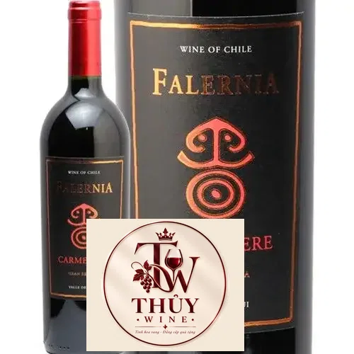 Vang Chile FALERNIA CARMENERE GRAN RESERVA