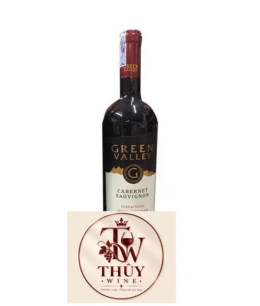Vang Chile GREEN VALLEY CABERNET SAUVIGNON
