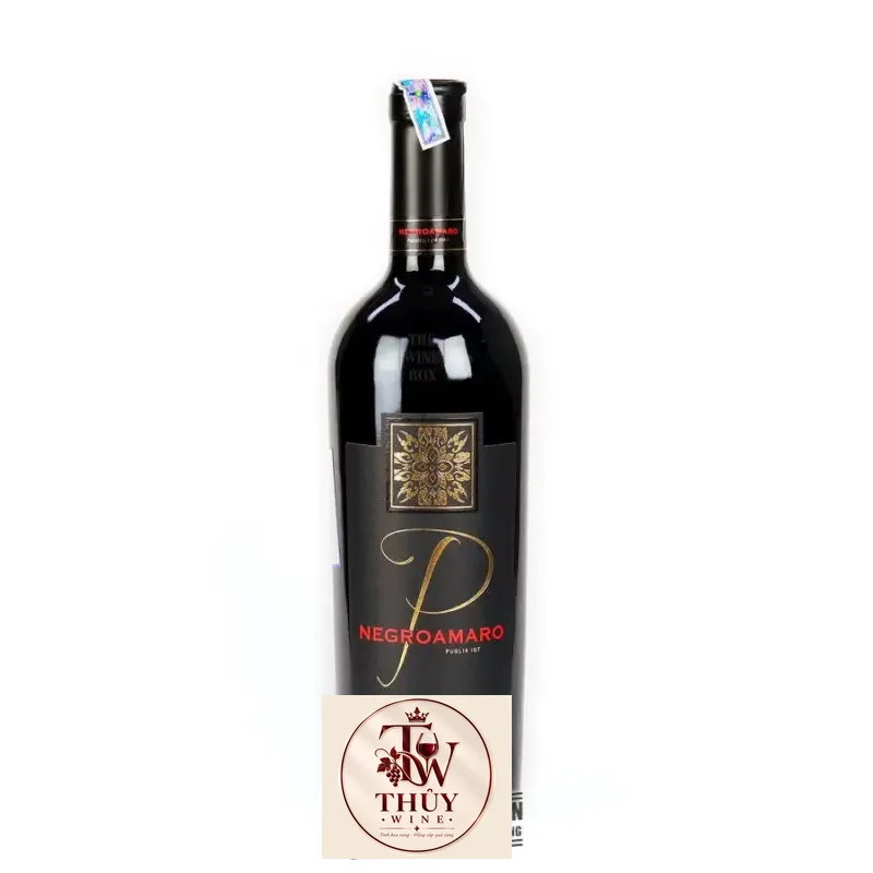 Vang Ý P NEGROAMARO PUGLIA