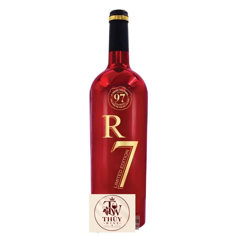 Rượu Vang R7 Appassimento Limited Edition cao cấp