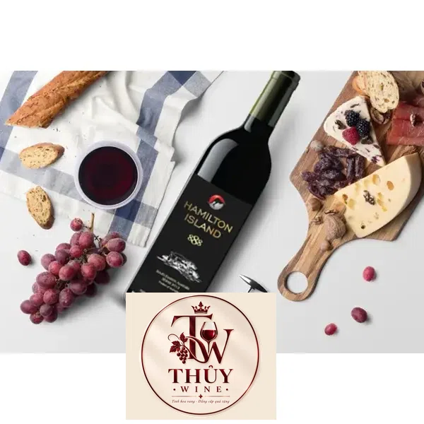 Vang Úc HAMILTON ISLAND 888