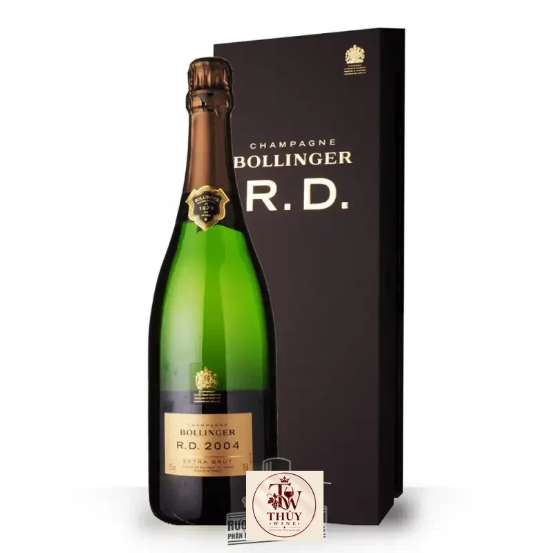 Mua ruou champagne bollinger rd giá rẻ tại Hà Nội