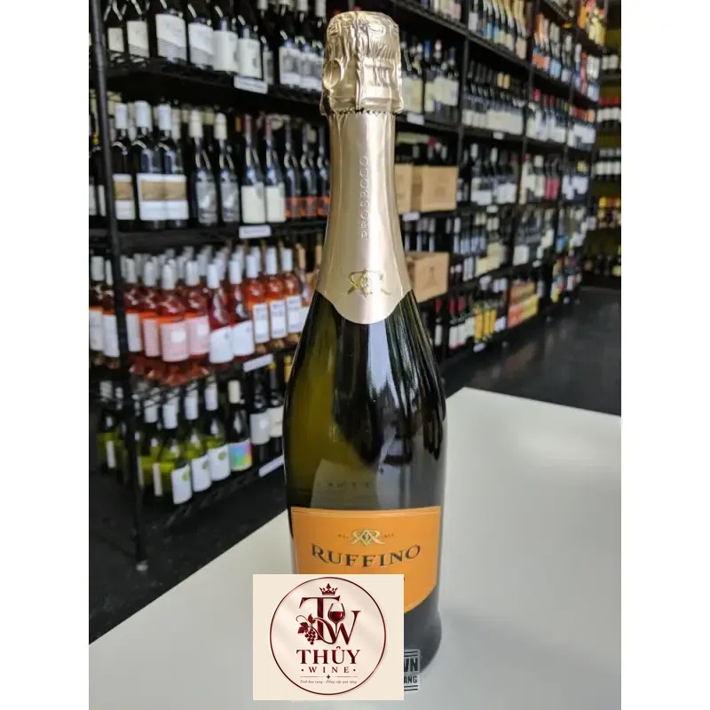 Địa chỉ bán vang y ruffino prosecco extra dry ml giá rẻ tại Hà Nội