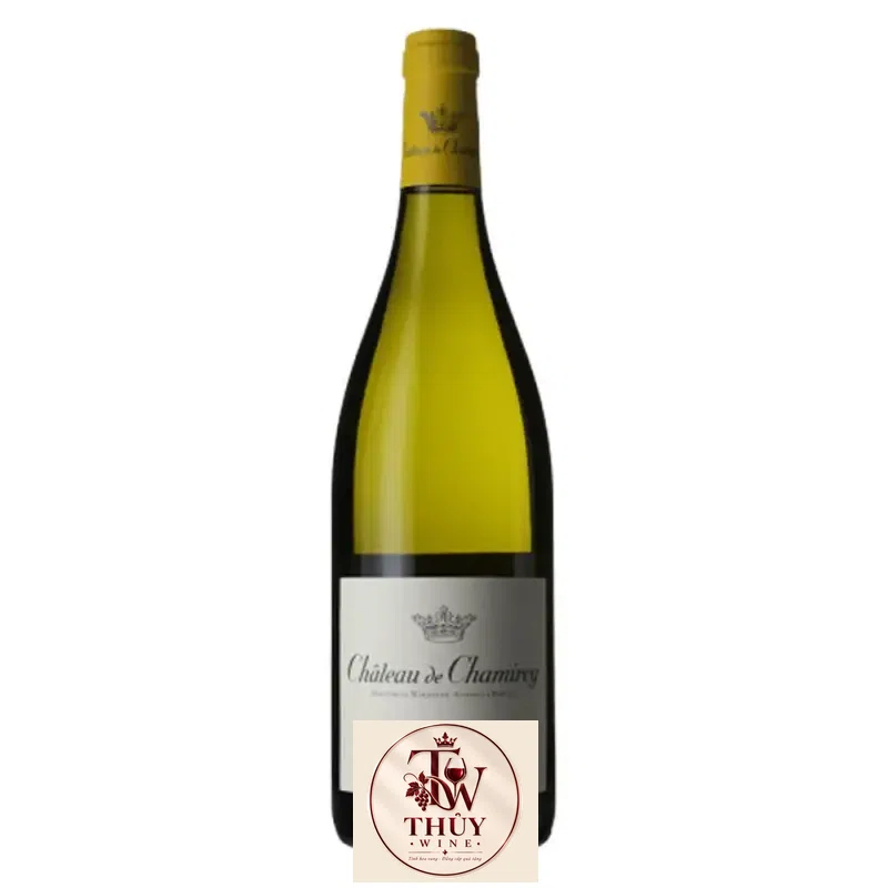 Vang Pháp Chateau de Chamirey Mercurey cao cấp