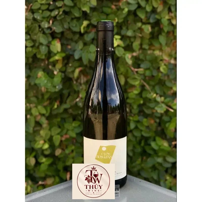 Địa chỉ bán vang phap clos romans saumur thierry germain giá rẻ tại Sài Gòn