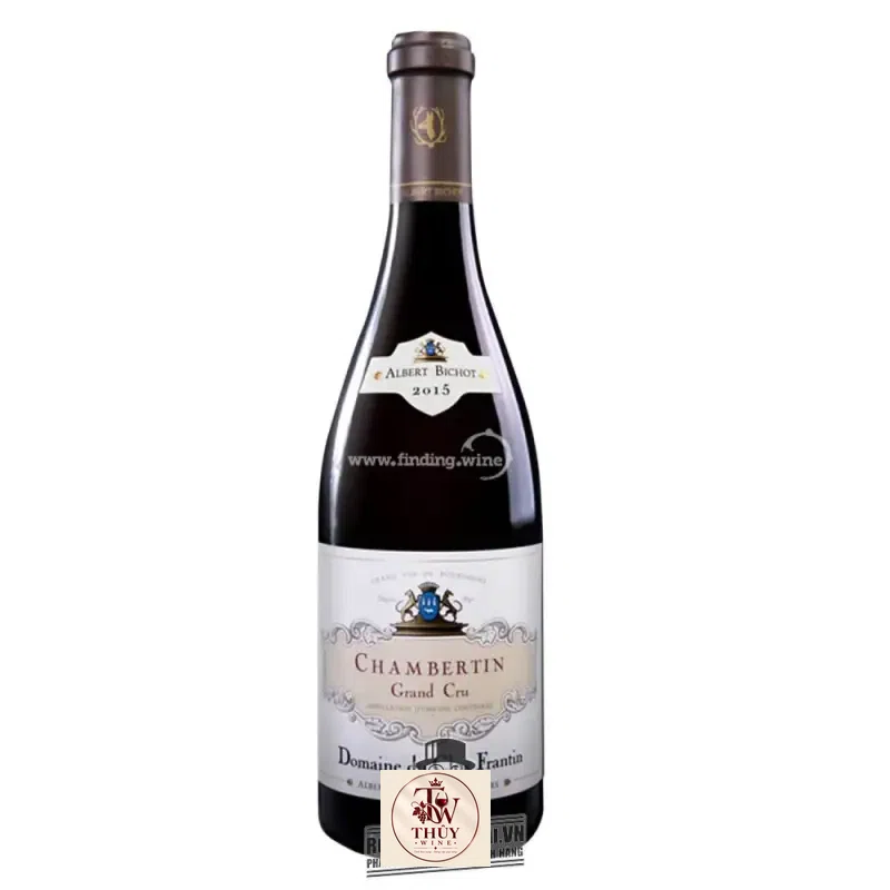 Vang Pháp Clos-de-la-Roche Grand Cru Albert Bichot cao cấp