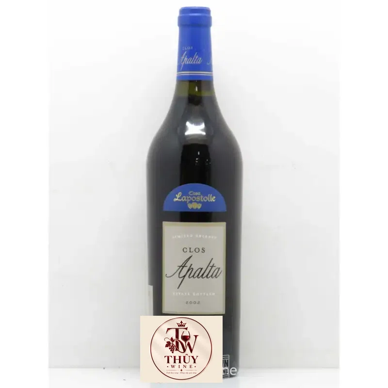 Vang Chile Clos Apalta Lapostolle Limited Release