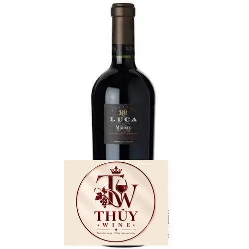 Vang Argentina Luca Malbec