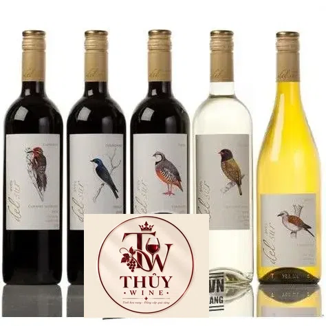 Vang Chile AVES DEL SUR Cabernet Sauvingon
