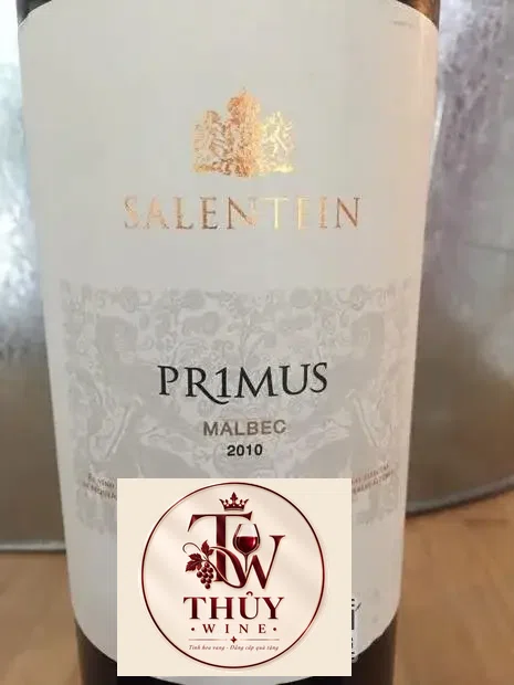 Vang Argentina Salentein Primus Malbec