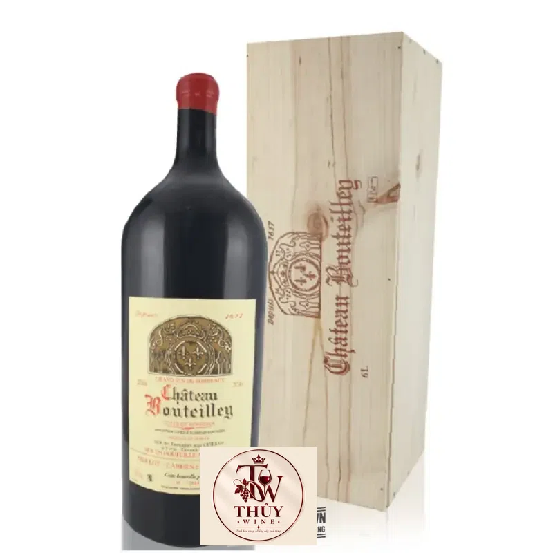 Mua vang phap chateau bouteilley premieres cotes ở đâu giá rẻ nhất