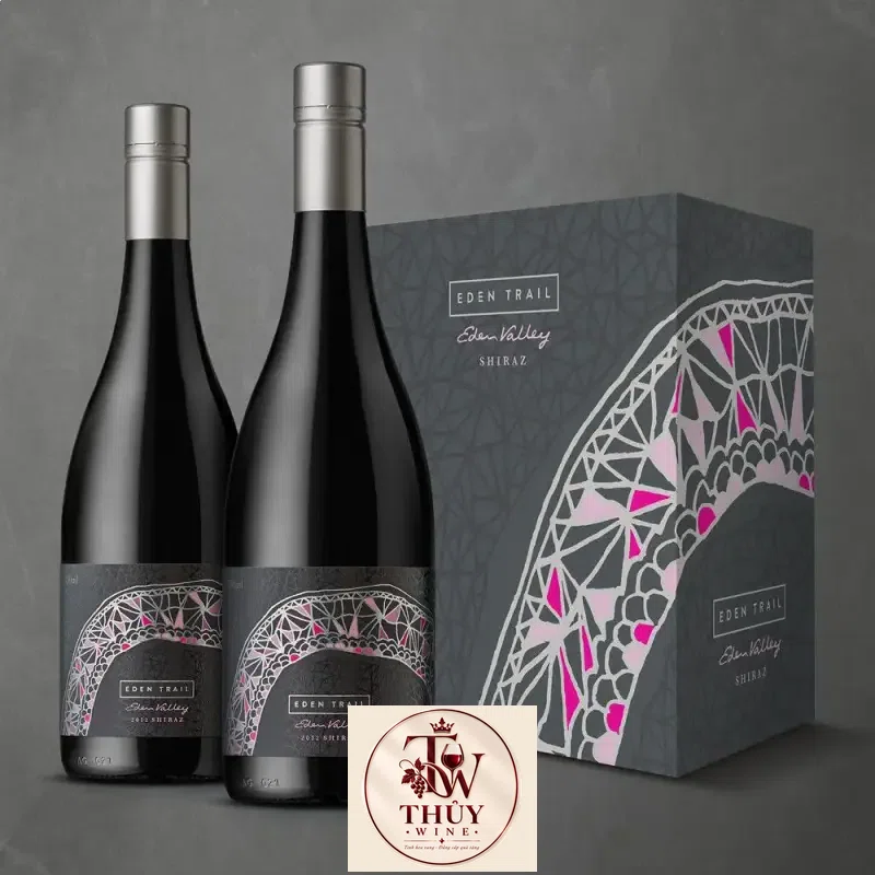 Mua ruou vang eden trail shiraz eden valley chiet khau cao giá rẻ tại Hà Nội