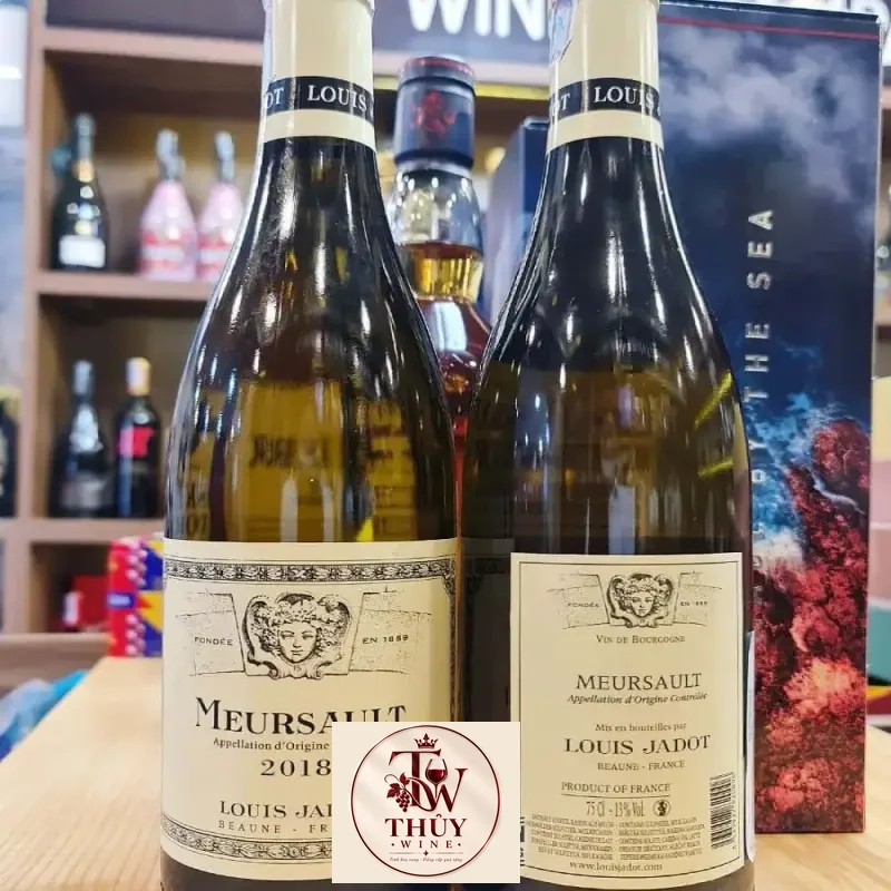 Giá vang phap meursault domaine louis jadot