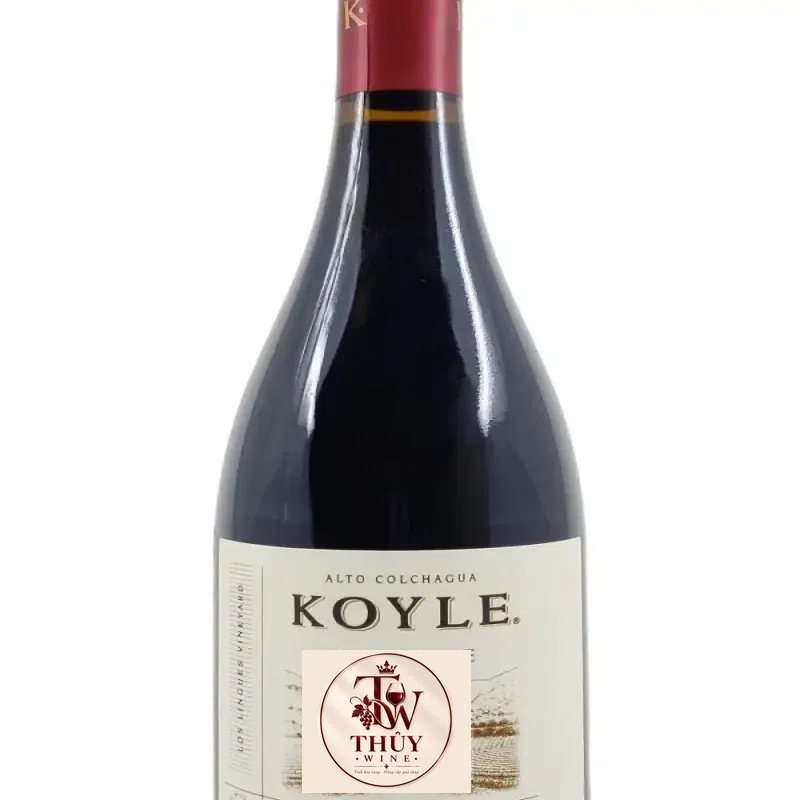 Địa chỉ bán vang chile koyle royale syrah giá rẻ nhất