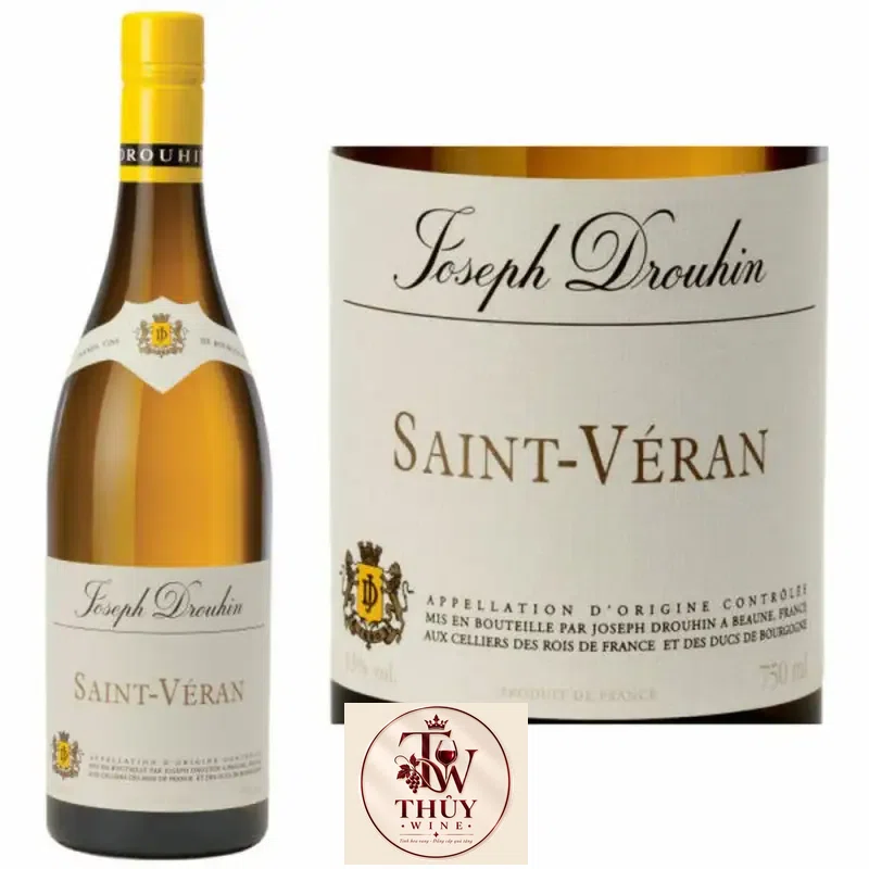 Mua vang phap joseph drouhin saint veran giá rẻ tại Hà Nội