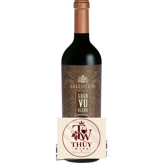 Vang Argentina Salentein Gran VU Blend