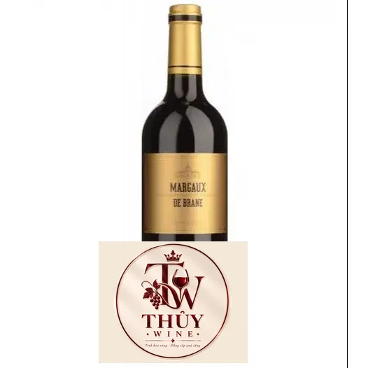 Vang Pháp Margaux de Brane 2014