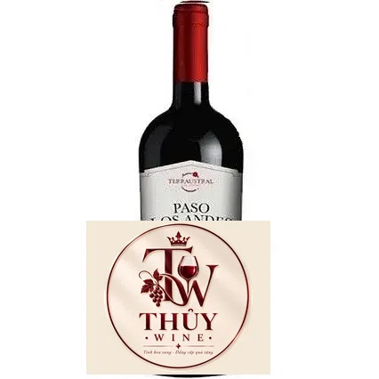 Vang Chile PASO LOS ANDES RESERVA