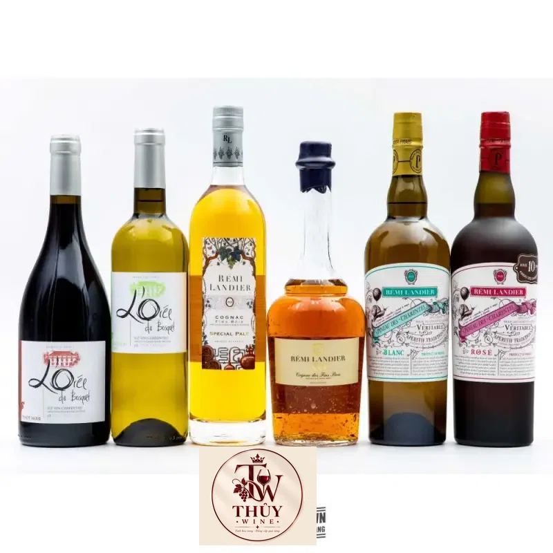 Địa chỉ bán vang phap remi landier pineau blanc giá rẻ tại Hà Nội