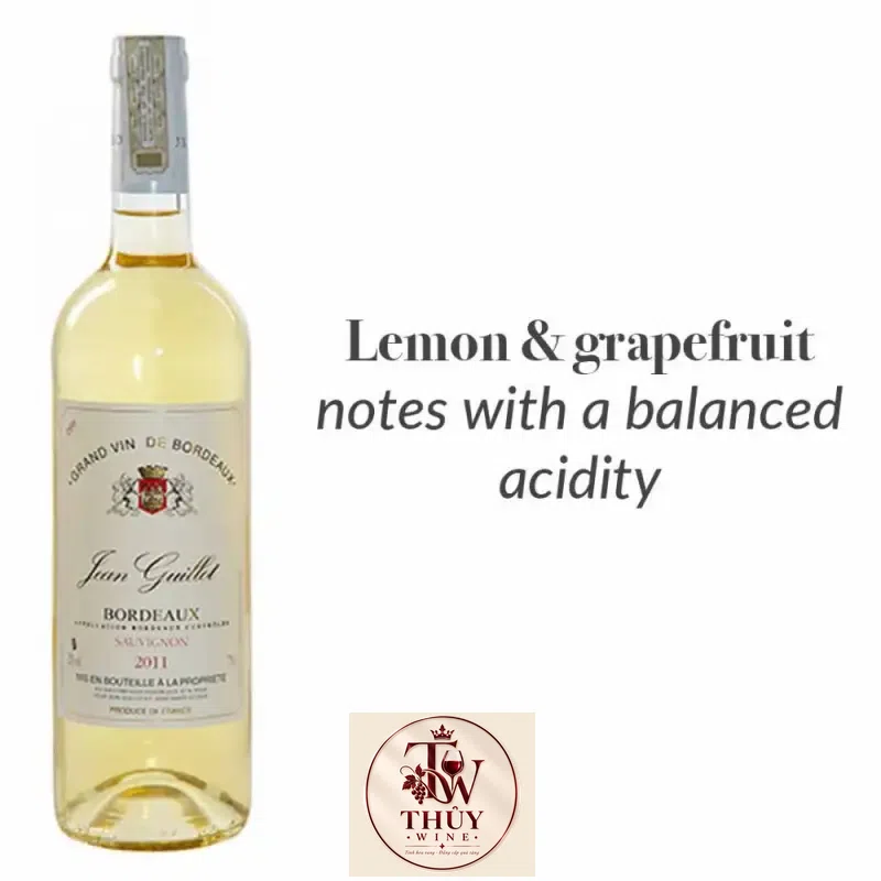 Địa chỉ bán vang phap jean guillot sauvignon bordeaux giá rẻ nhất