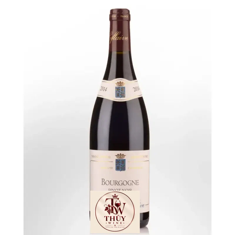 vang phap olivier leflaive pinot noir bourgogne mua ở đâu giá rẻ nhất
