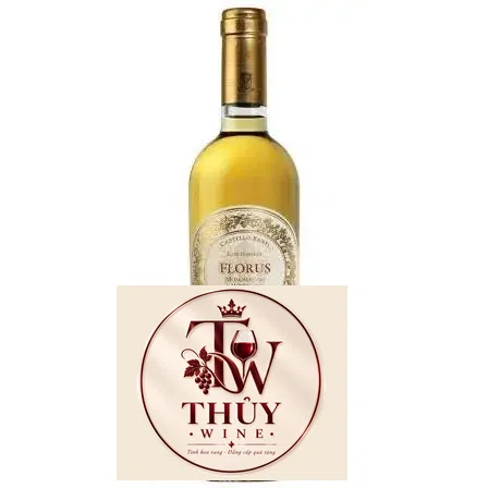 Vang ý Castello Banfi Florus Late Harvest 50Cl
