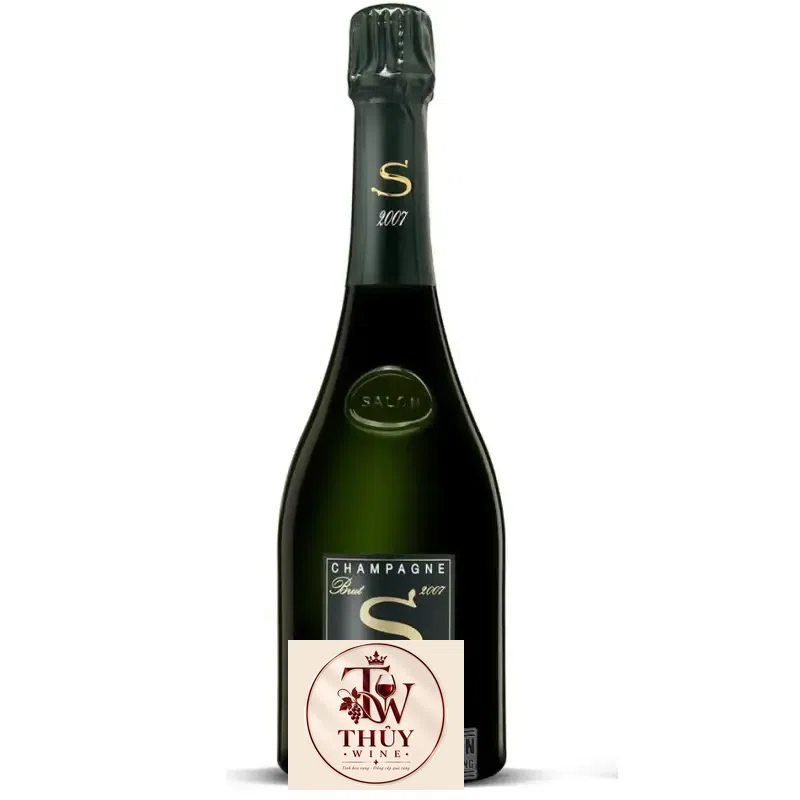 Rượu Vang Nổ Salon Champagne Le Mesnil Blanc de Blancs cao cấp