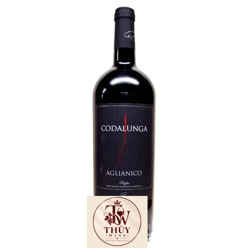Vang Ý CODALUNGA AGLIANICO