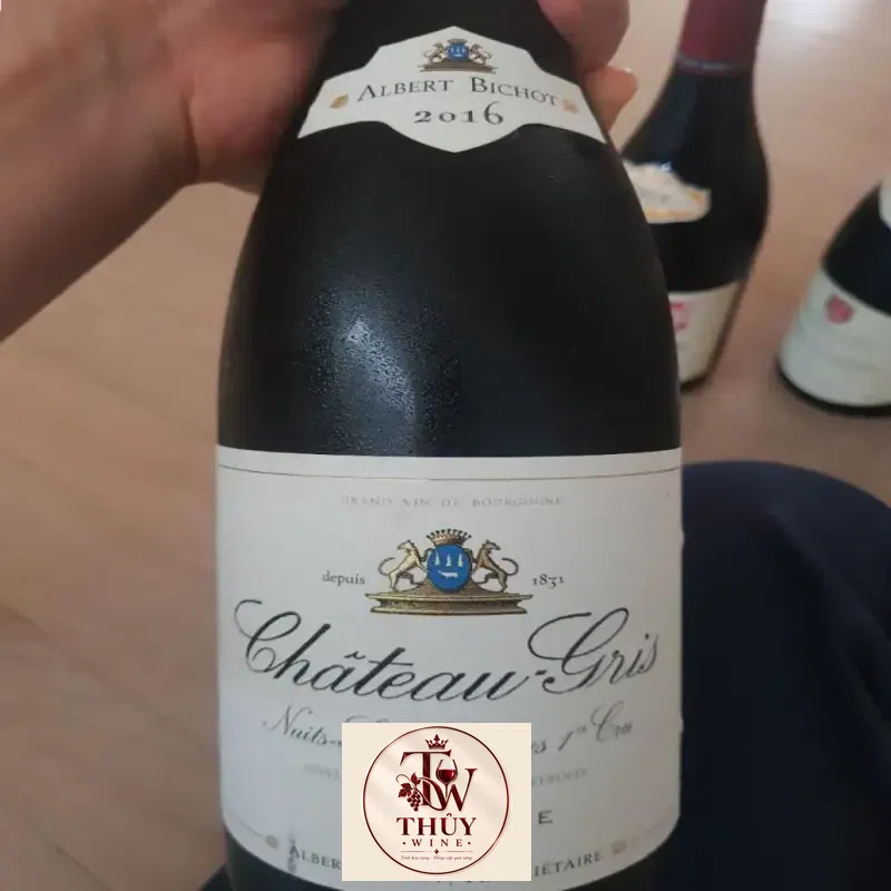 Địa chỉ bán vang phap nuits saint georges er cru chateau gris monopole giá rẻ nhất